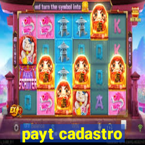 payt cadastro